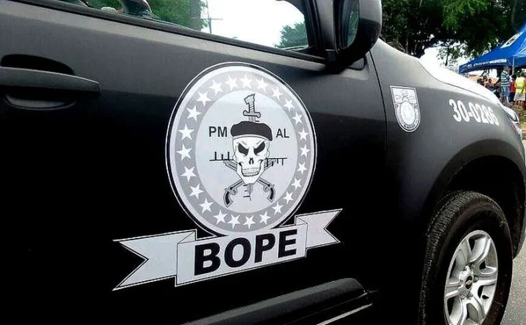 BOPE prende homem suspeito de compra de votos durante distribuição de cestas básicas em Maceió
