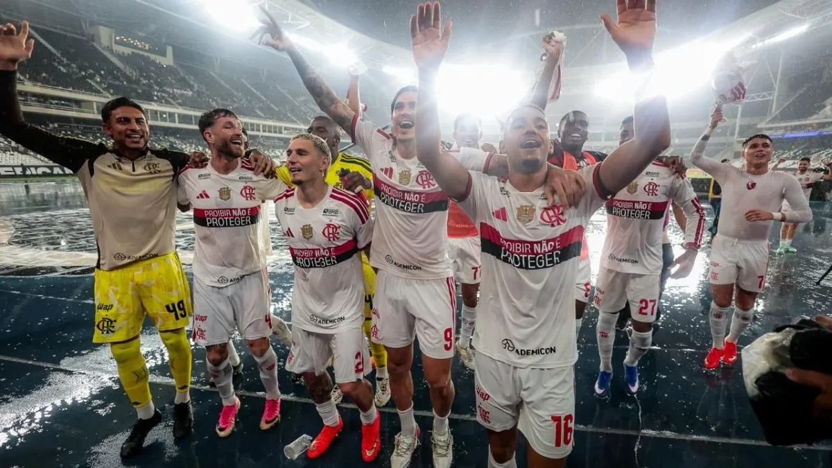 BRASILEIRÃO: Flamengo abre vantagem na ponta; Cruzeiro vence clássico e Grêmio sai do Z4