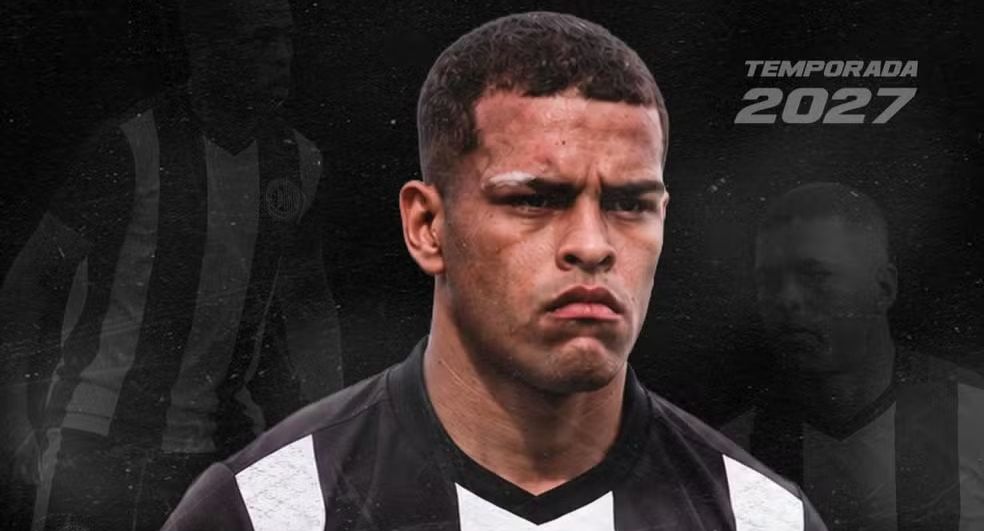 ASA anuncia o zagueiro Gabriel Mancha, ex- Brasil de Pelotas (RS)