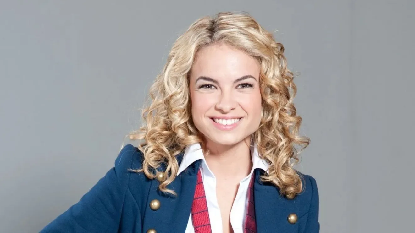 Morre Lua Blanco, estrela de “Rebelde Brasil”, aos 39 anos