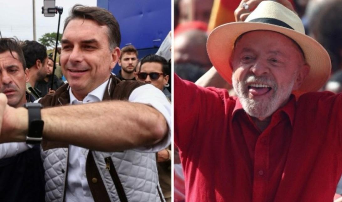 Minas Gerais vira foco das campanhas de Lula e Flávio Bolsonaro no segundo turno