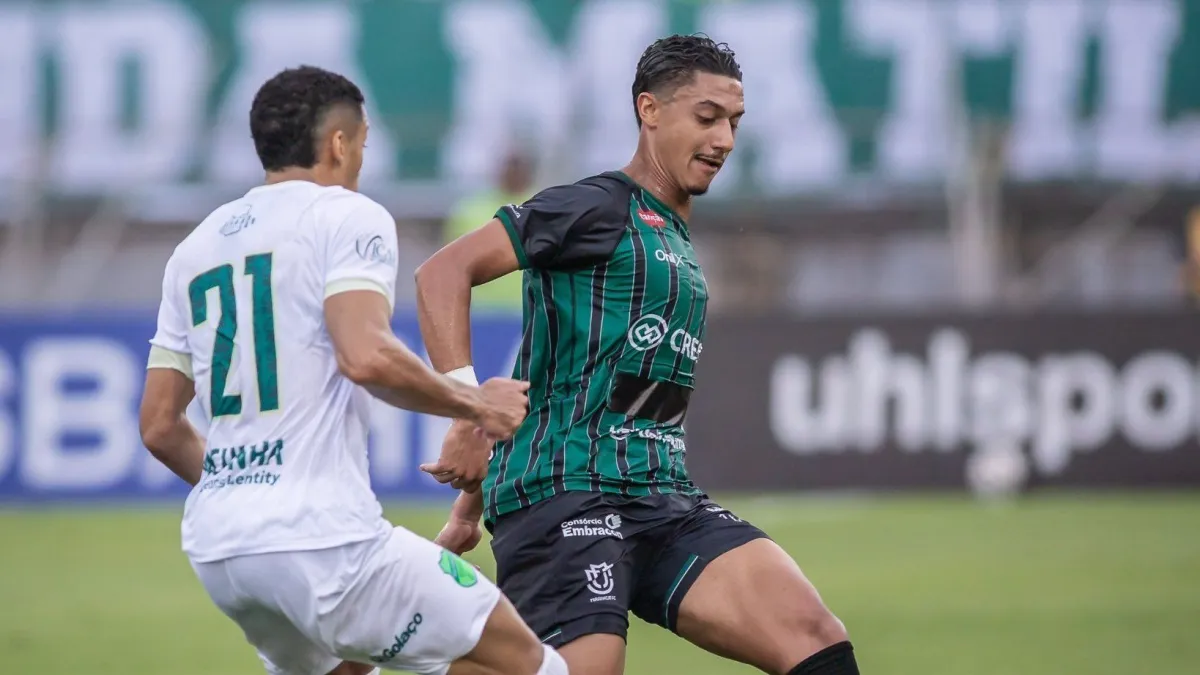 Série C: Inter de Limeira, Ferroviária, Maringá e Santa Cruz garantem acesso à Série B