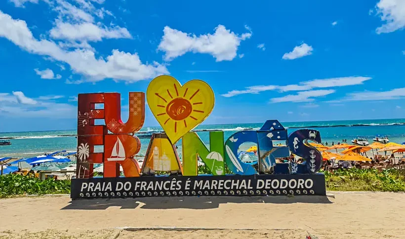 Governo de Alagoas decreta desapropriação de terreno à beira-mar na Praia do Francês
