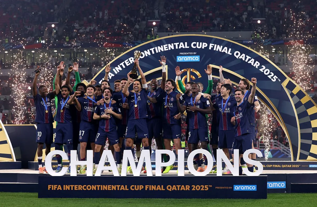 Fifa anuncia Catar como sede da Copa Intercontinental de Clubes