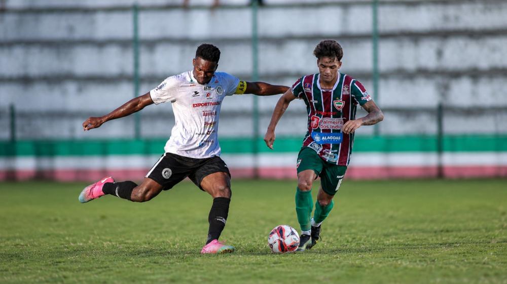 Quartas de final da Copa Alagoas Sub-20 terá Clássico do Interior entre ASA e CSE