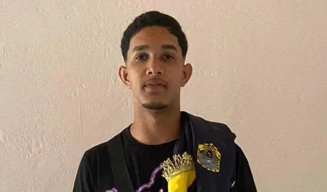 Suspeito de matar jovem após agressão com cano de escape é preso na zona rural de Arapiraca