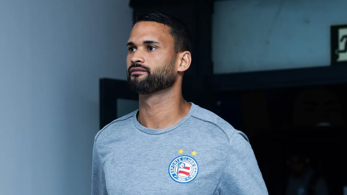 Alagoano Willian José fica fora de jogo do Bahia depois de compartilhar vídeo com críticas ao Nordeste